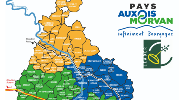 Concertation Pays Auxois-Morvan