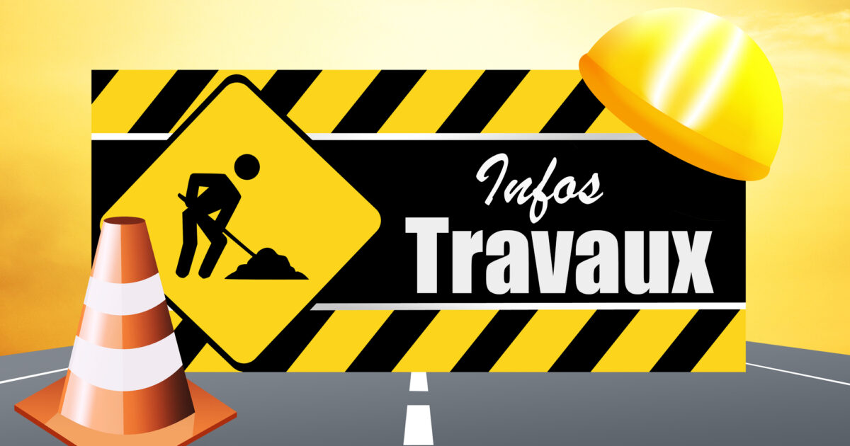 Travaux de raccordement