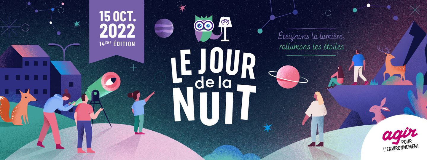 Le jour de la nuit 2022