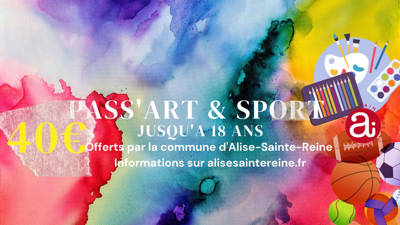 Pass Art & Sport